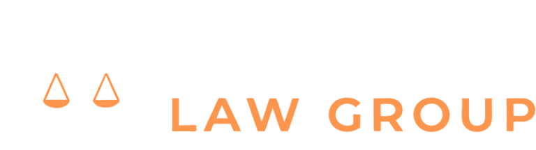 Anderson Law Group logo white
