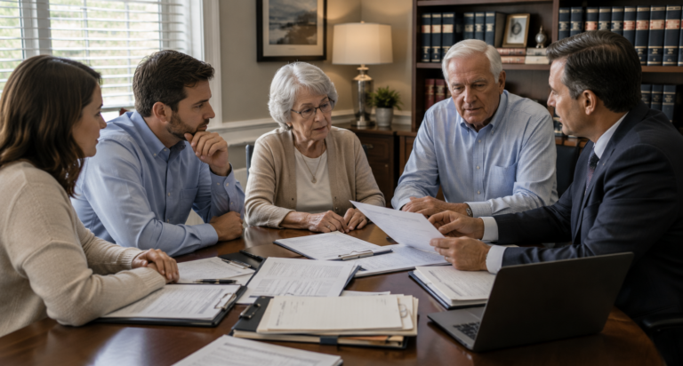 Alabama family reviewing guardianship and conservatorship options